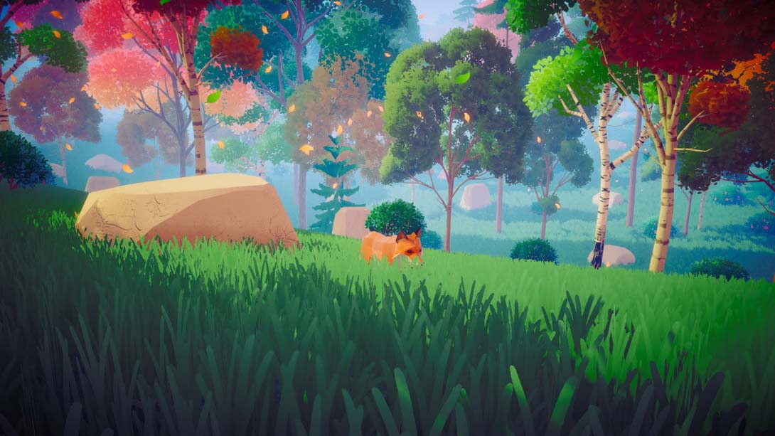 【美版】Leafy Trails_2