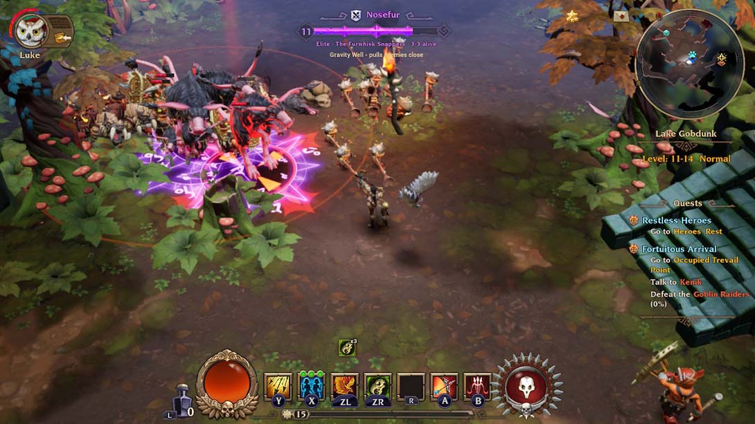 火炬之光3 Torchlight III_6