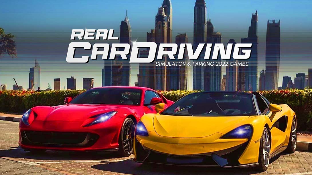 【美版】真实停车场2汽车驾驶2022 Real Car Driving Simulator & Parking 2022 Games_0