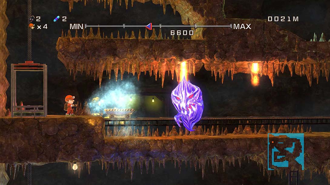 探索者 Spelunker HD Deluxe_1