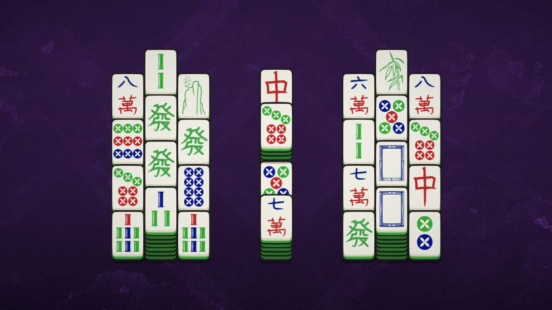 【美版】Mahjong Minimal_4