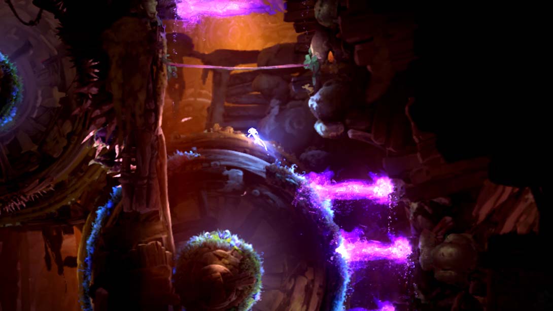奥日2精灵与萤火意志 Ori and the Will of the Wisps_3