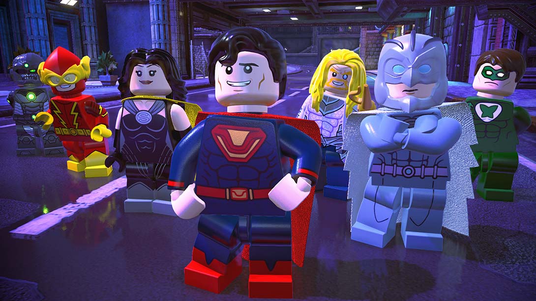 乐高DC超级反派 LEGO® DC Super-Villains_5
