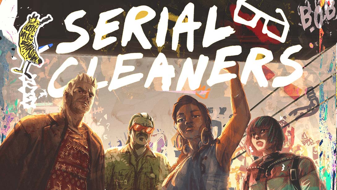 【日版】连环清道夫 .Serial Cleaners_0