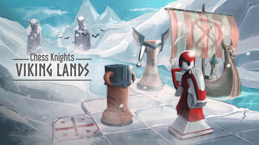 国际象棋骑士：忍者 Chess Knights - Viking Lands_0