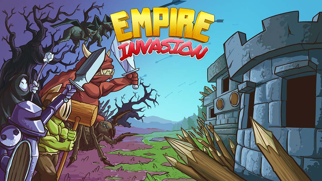 帝国入侵 Empire Invasion_0