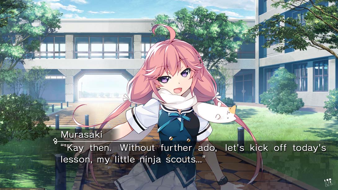 灰色：幻影扳机01~05 GRISAIA PHANTOM TRIGGER 01 to 05_3