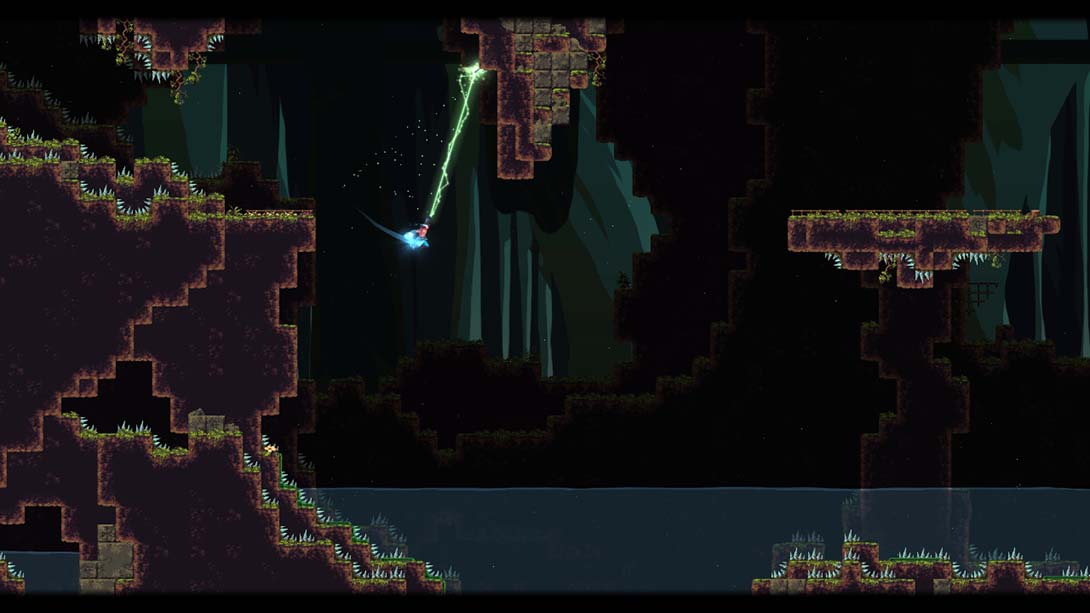 纳西斯的遗迹 Remnants of Naezith_6
