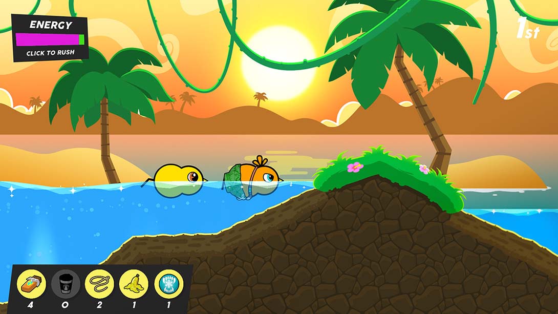 鸭子生活：战斗 Duck Life: Battle_2