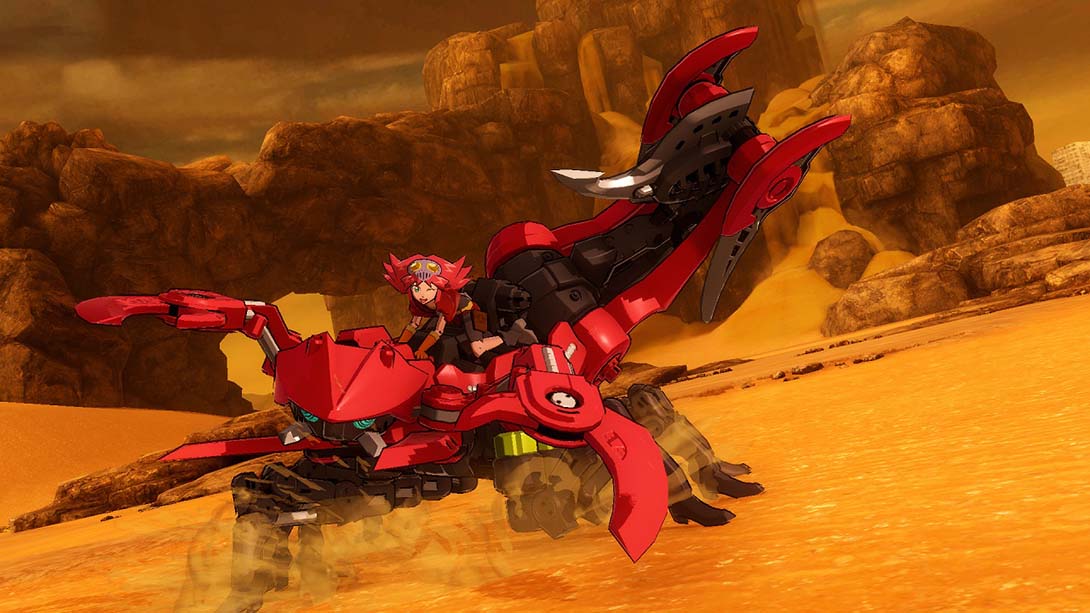机兽新世纪 ZOIDS WILD 王者暴风 ZOIDSWILD BLAST UNLEASHED_2