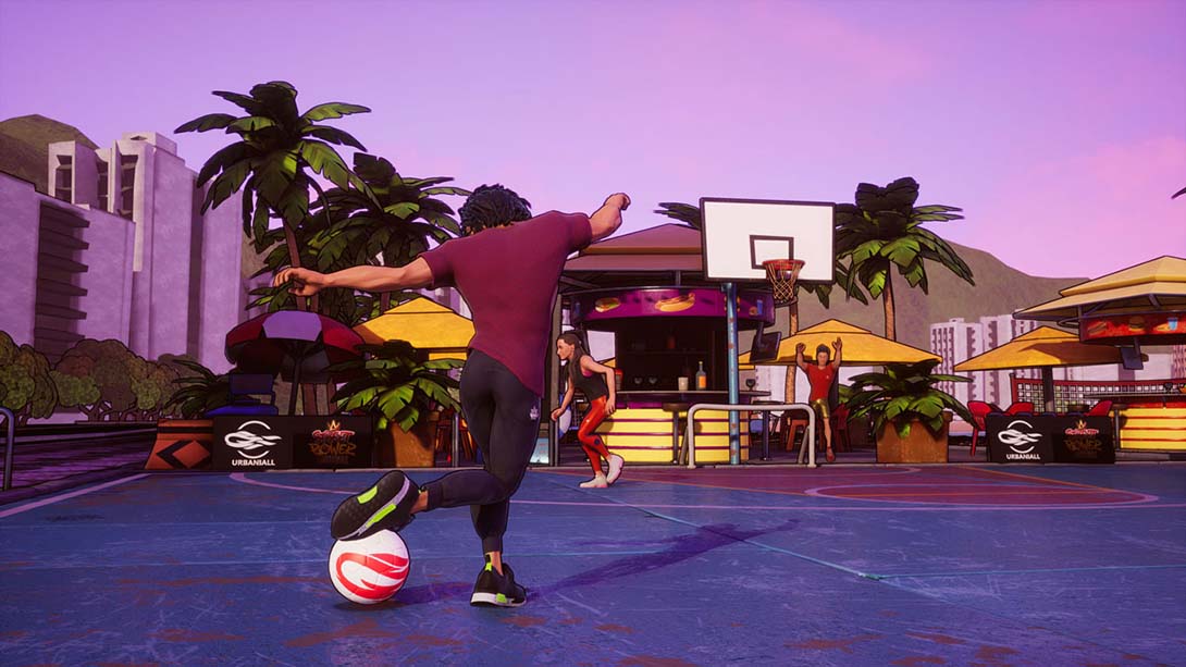 街头力量足球 Street Power Football_2