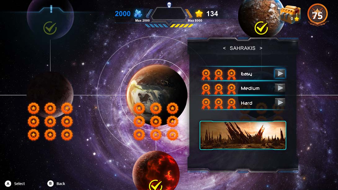 太空复仇者:Nexx帝国 Space Avenger Empire of Nexx_4