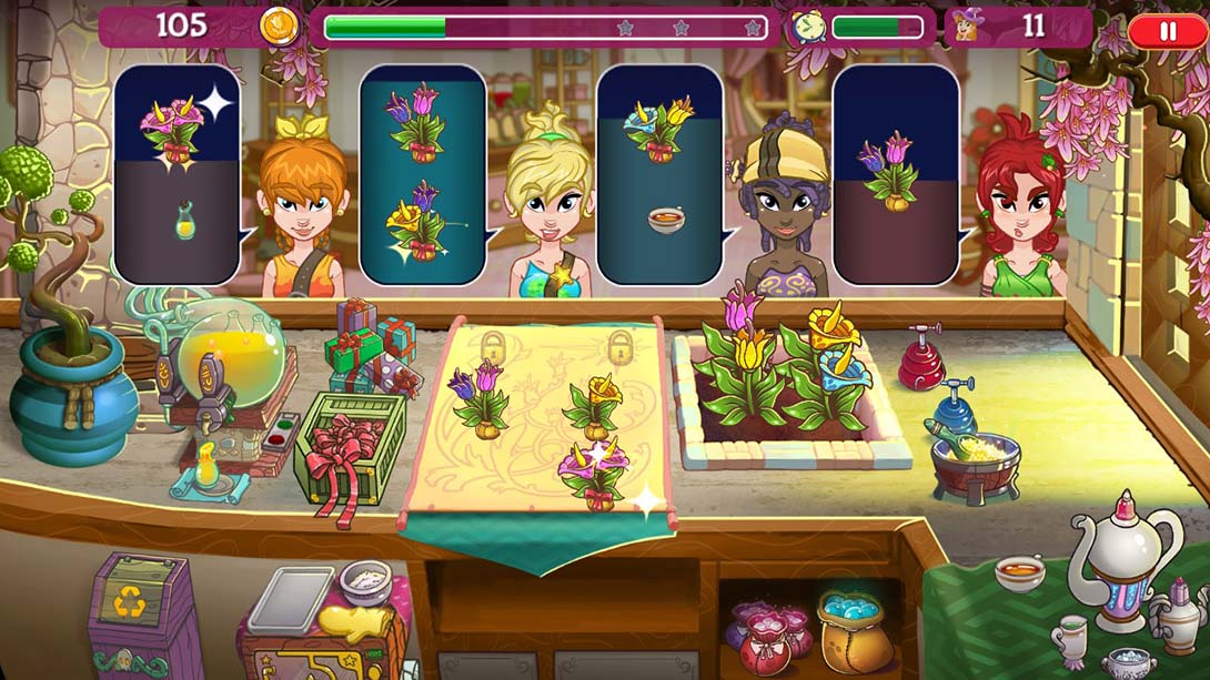 我的魔术花店 My Magic Florist_5