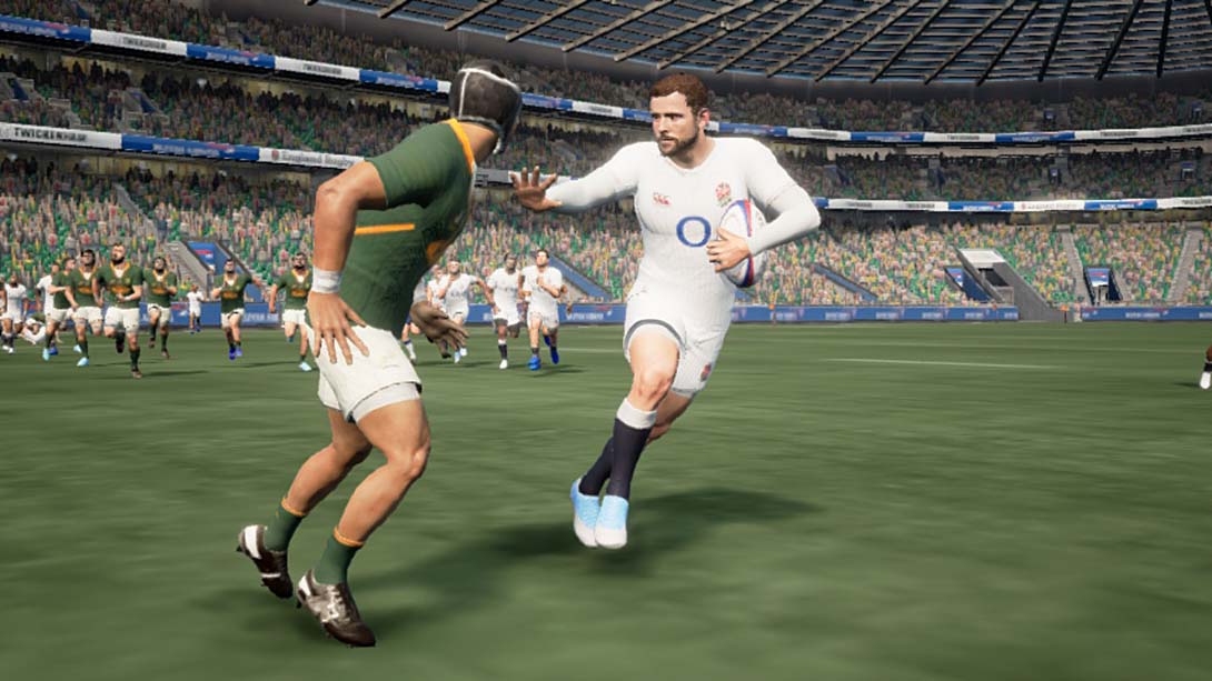 橄榄球挑战赛4 Rugby Challenge 4_1