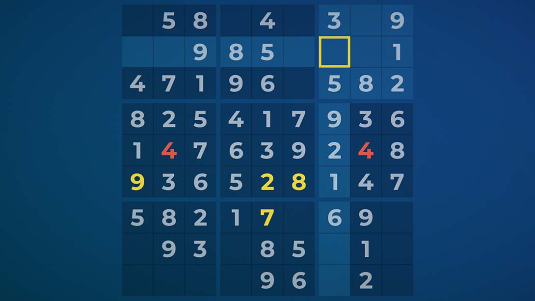 数独 Sudoky_2