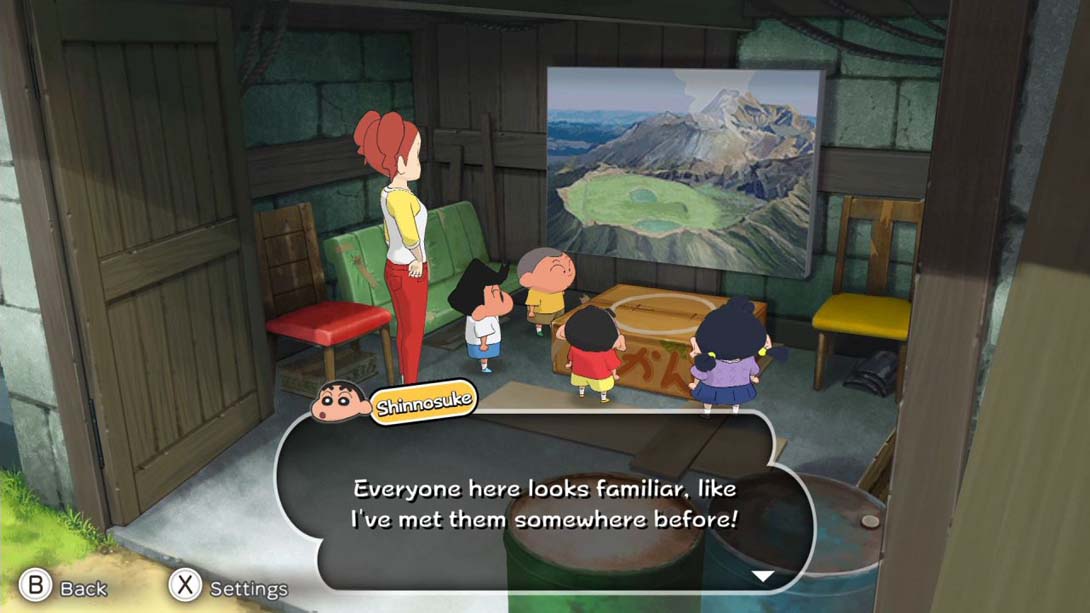 【美版】Shin chan: Me and the Professor on Summer Vacation The Endless Seven-Day Journey_4