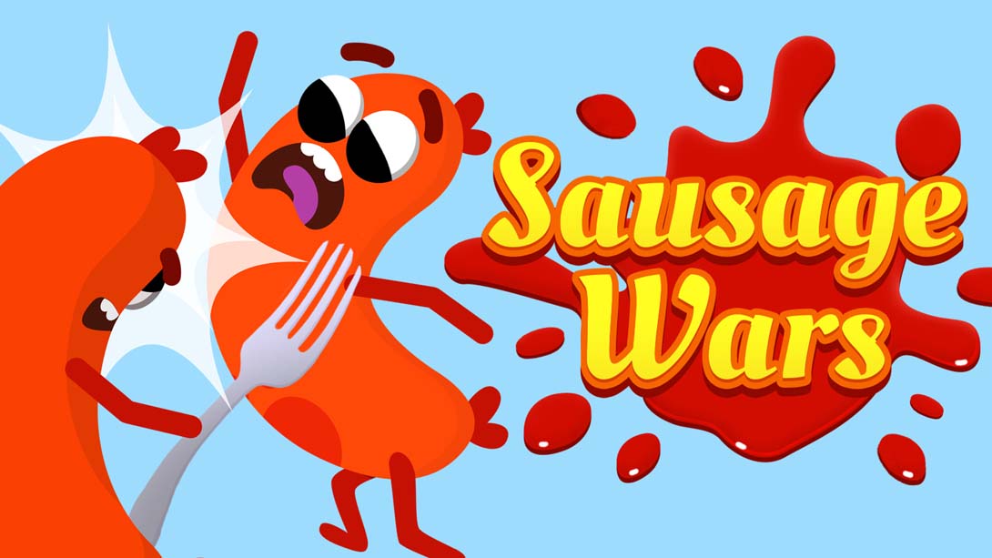 【美版】香肠咆哮 Sausage Wars_0