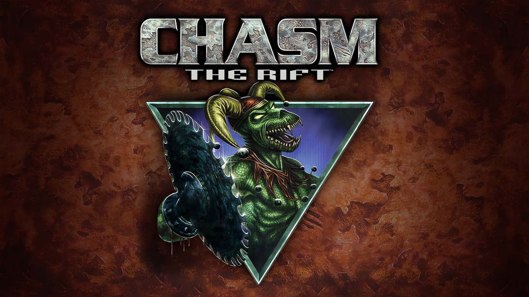 【美版】鸿沟 裂谷 .Chasm The Rift_0
