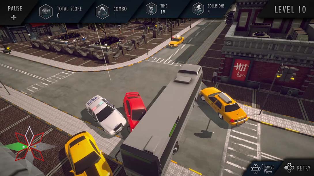 完美交通模拟器 Perfect Traffic Simulator_4