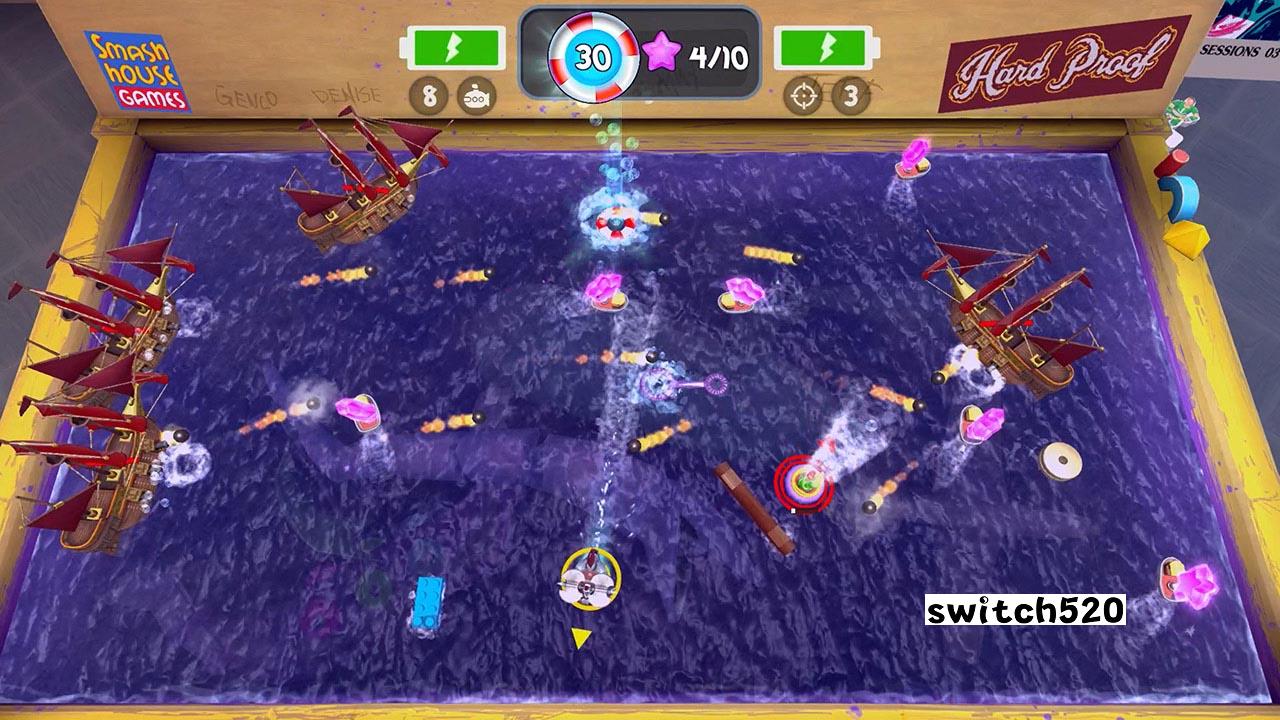 粉碎船只 Smash Boats_11