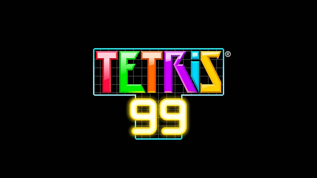 【美版】俄罗斯方块99 TETRIS 99_0