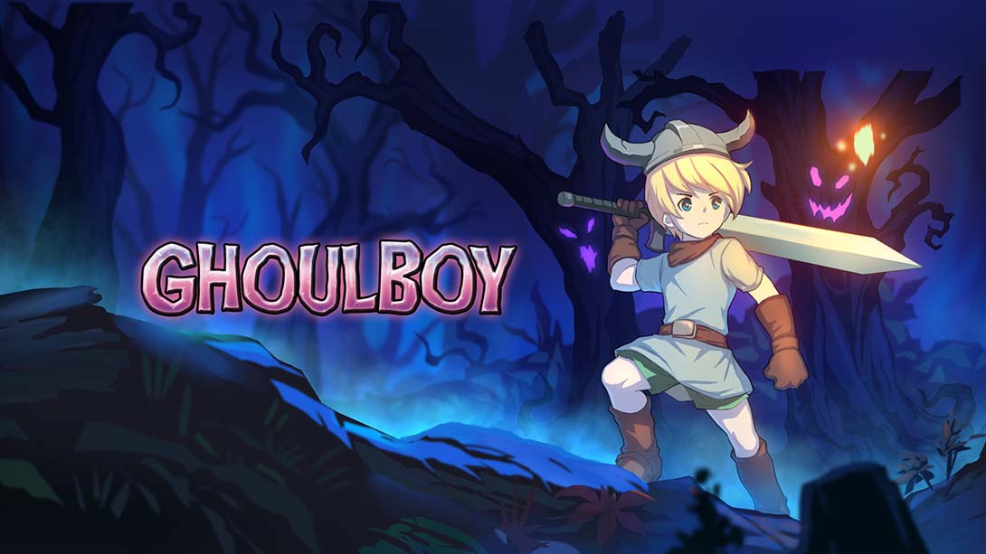 盗墓男孩 Ghoulboy_0