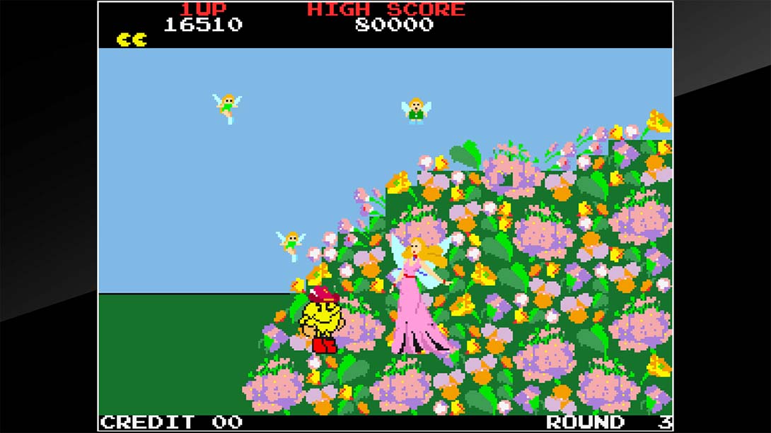 【日版】Arcade Archives PAC-LAND_4