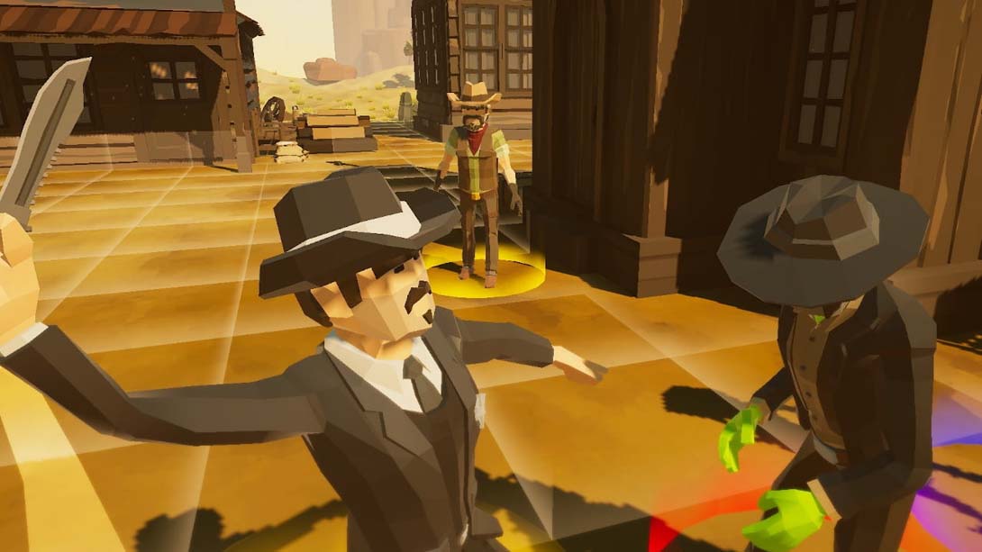 【美版】神枪手大战僵尸 Gunslingers & Zombies_6