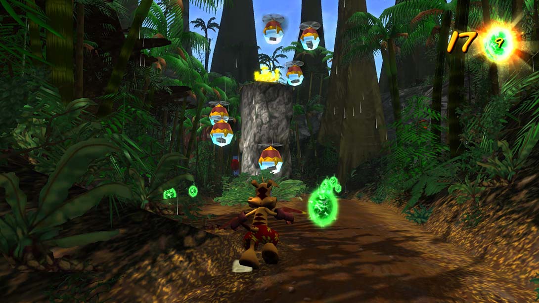 泰思虎奇幻冒险 HD TY the Tasmanian Tiger HD_4