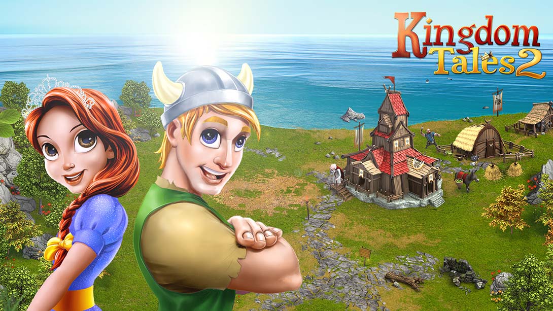 王国传说2 Kingdom Tales 2_0