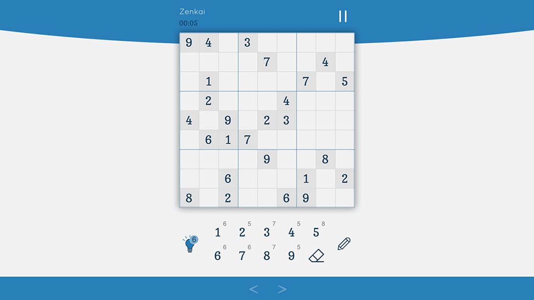 Sudoku Zenkai_3
