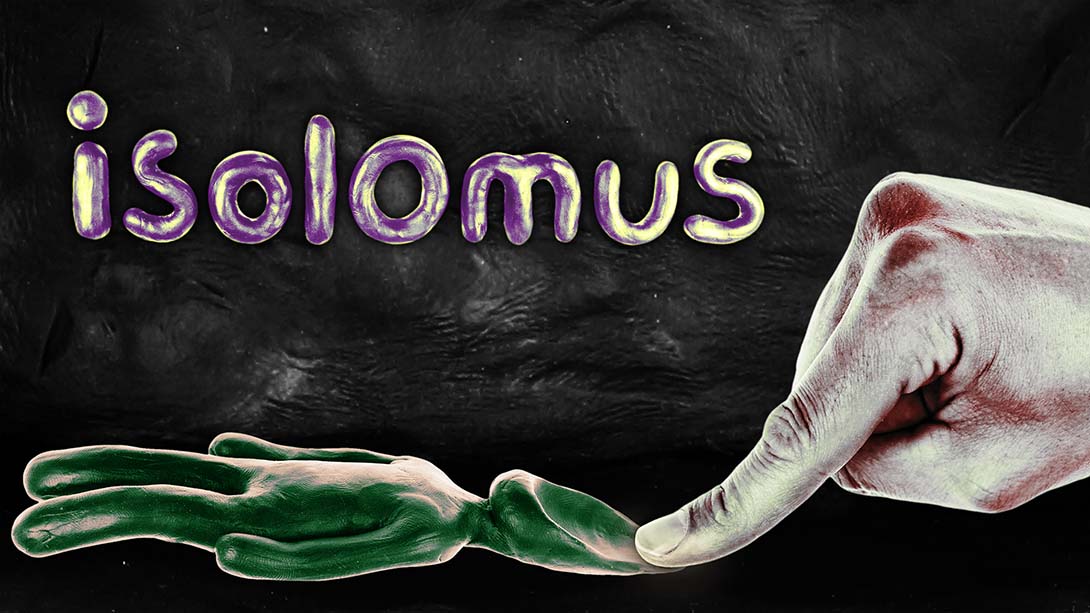 呢喃玩偶 Isolomus_0