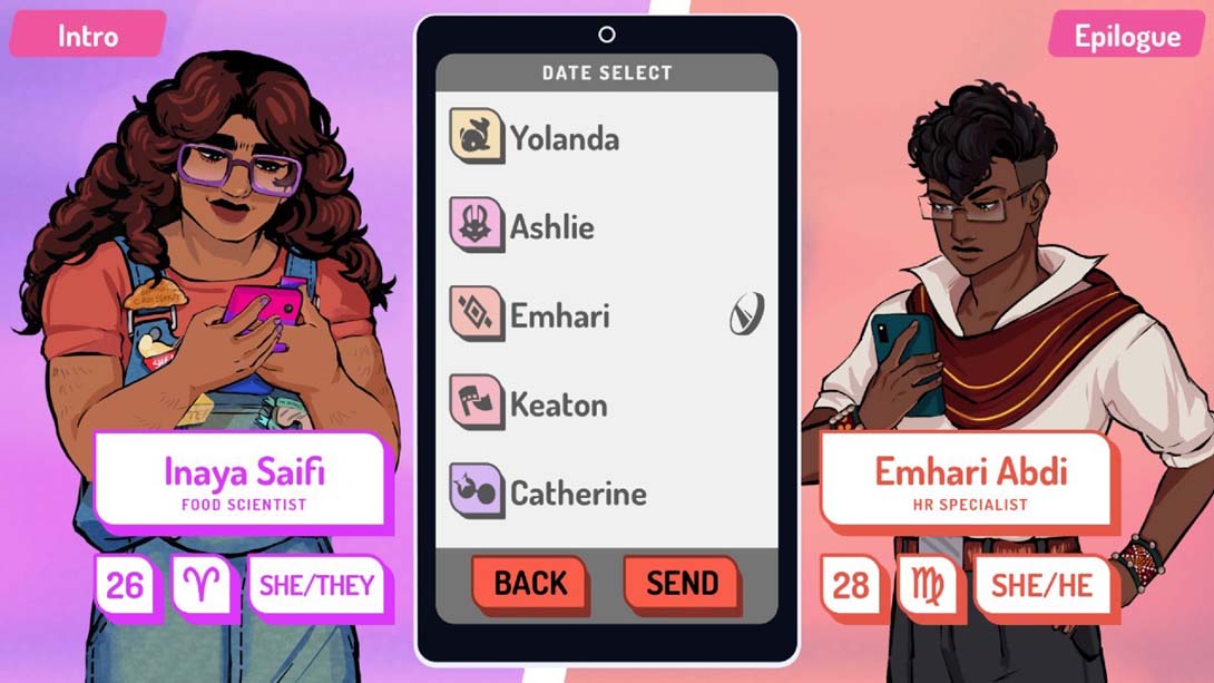 【美版】ValiDate：您所在地区的单身挣扎人士 ValiDate: Struggling Singles in your Area_6