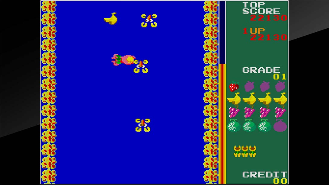 街机档案：游泳者 Arcade Archives SWIMMER_4