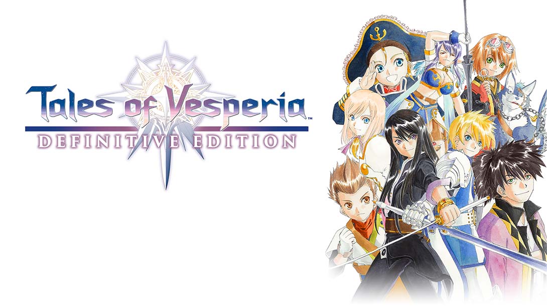 薄暮传说：终极版 Tales of Vesperia: Definitive Edition_0