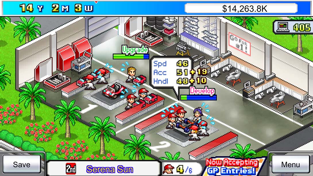【美版】大奖赛的故事 Grand Prix Story_3
