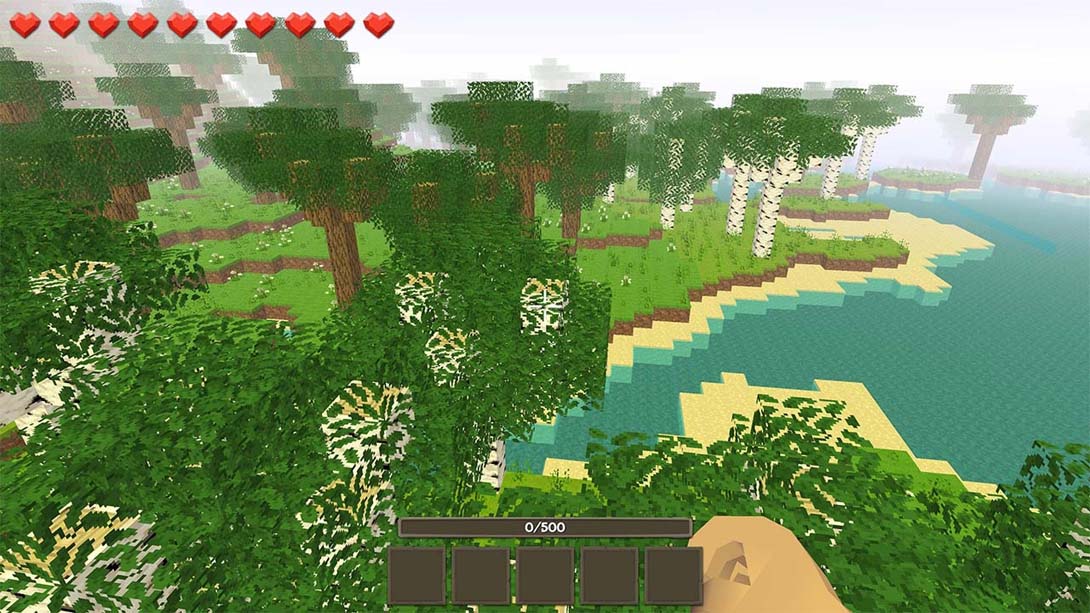 【美版】制作方块世界:魔法地下城冒险 Crafting Block World: Magic Dungeons Adventure_3