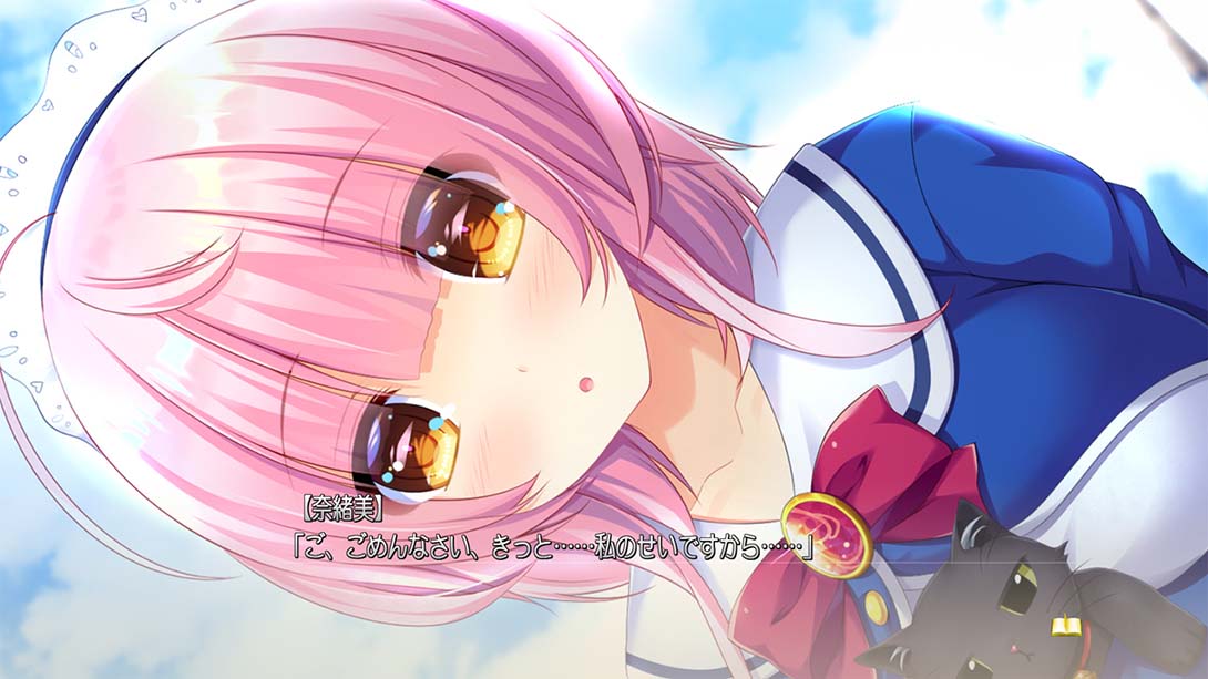 玻璃公主和镜子的随从 ガラス姫と鏡の従者 Glass princess and mirror servant_6