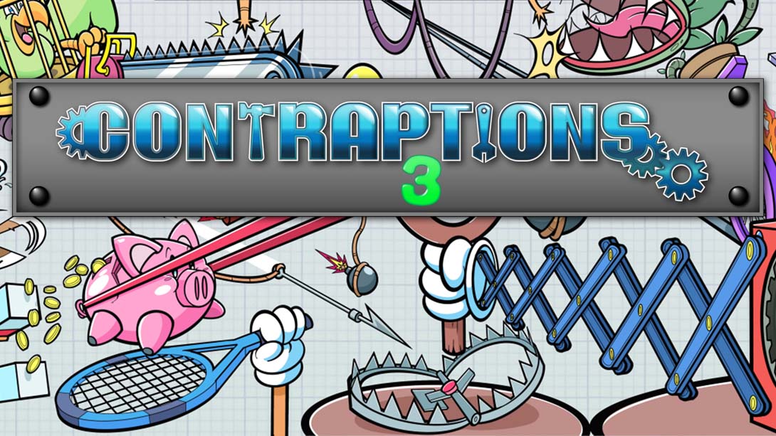 【英版】小工具3 .Contraptions 3_0
