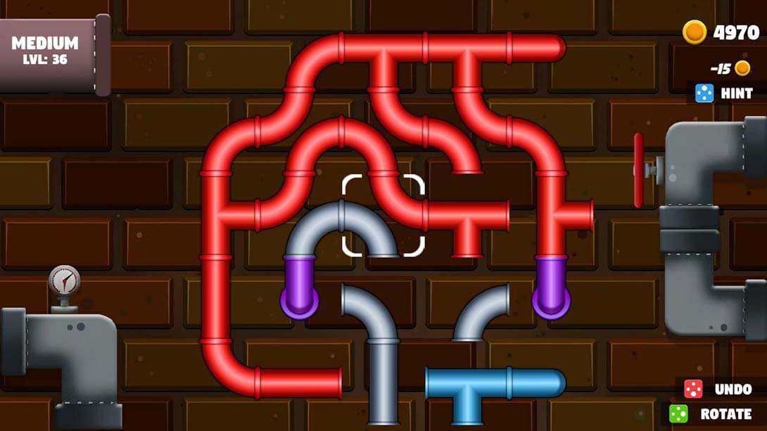 【美版】管道大师 Pipes Master_2