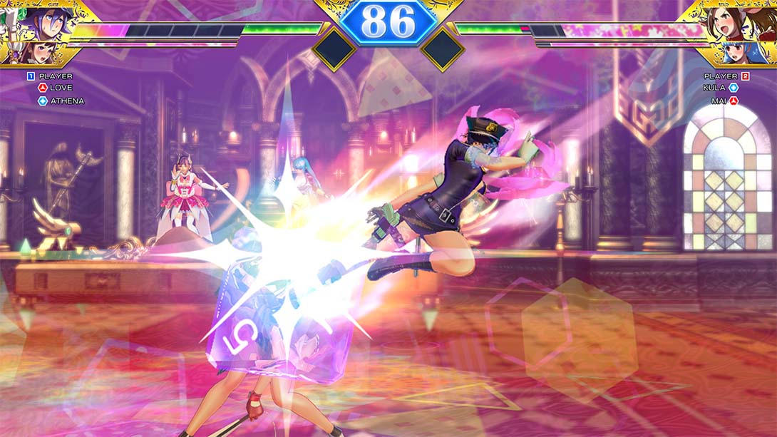 SNK女神大乱斗 SNK HEROINES Tag Team Frenzy_3