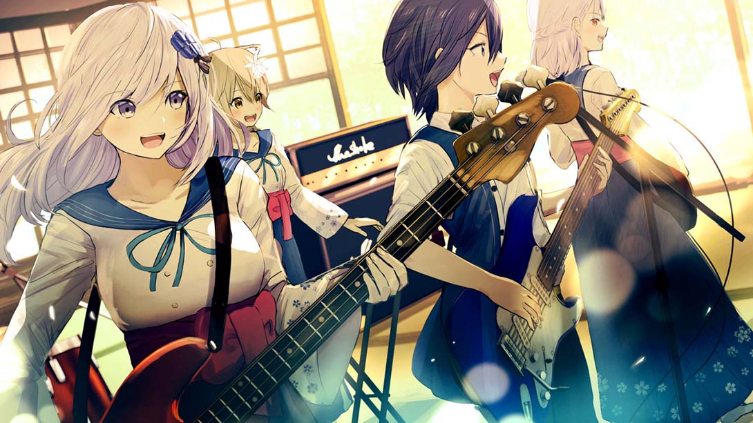 【日版】瑠璃色时光 ルリイロデイズ Heavenly Blue_2