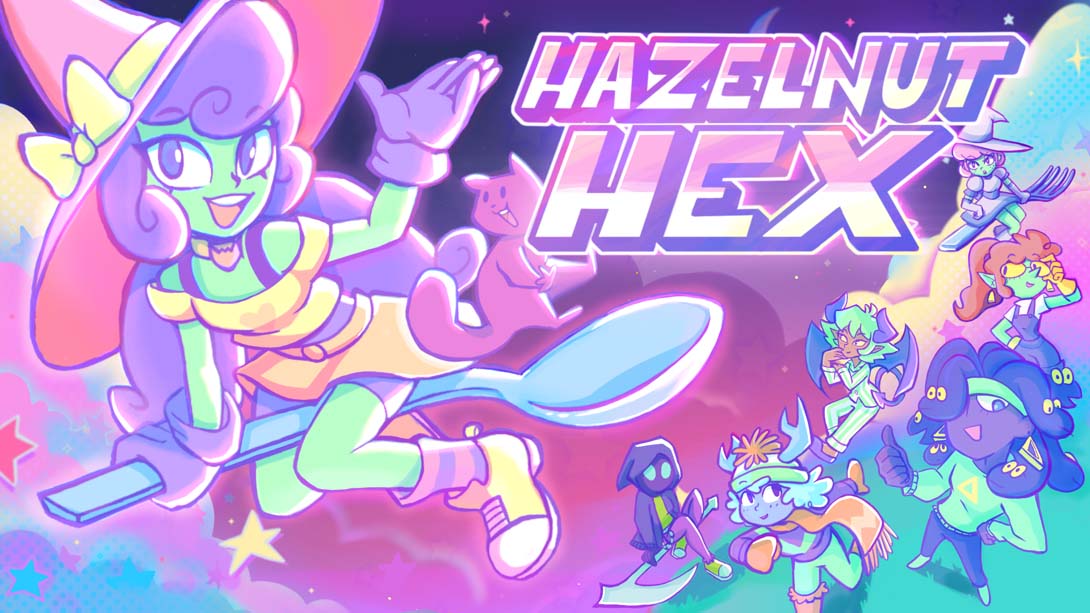 【美版】Hazelnut Hex_0