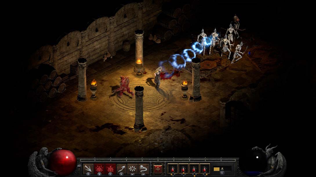 【美版】暗黑破坏神2：浴火重生 Diablo® II: Resurrected™_5