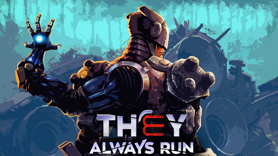 【美版】一路疾驰 They Always Run_0