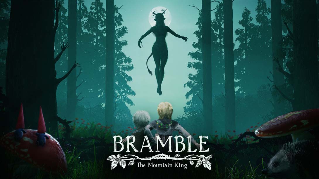 【美版】布兰博：山丘之王 .Bramble The Mountain King_0