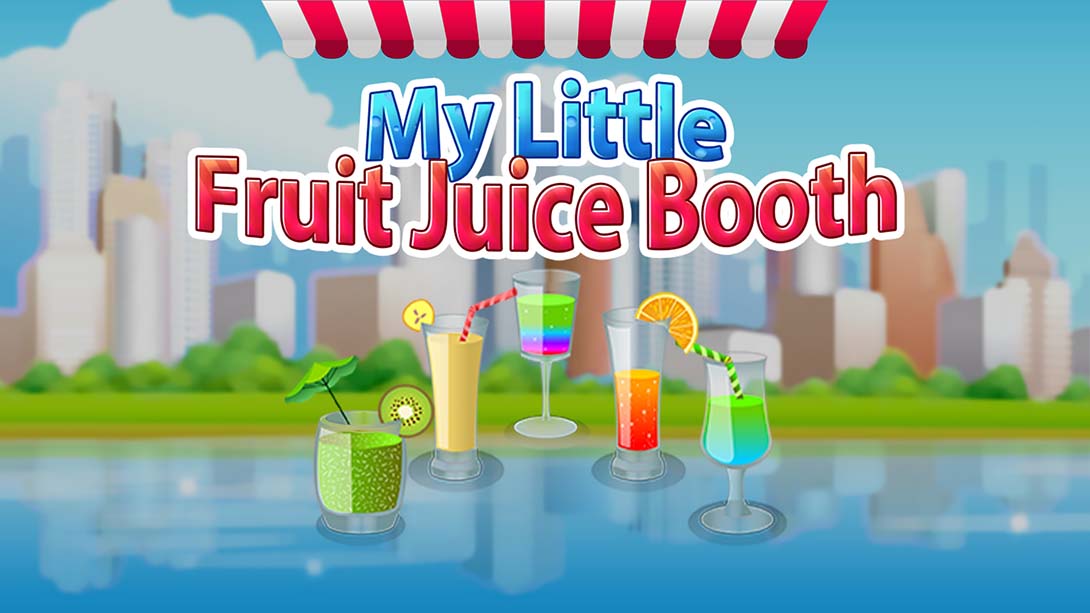我的小果汁摊 My Little Fruit Juice Booth_0