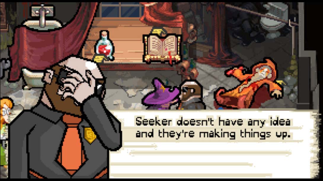 【美版】寻星者:魔法对峙的秘密 Star Seeker in: the Secret of the Sorcerous Standoff_3