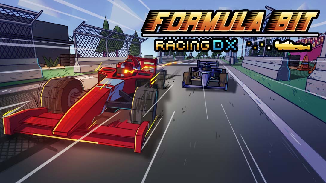 【美版】比特赛车方程式 Formula Bit Racing DX_0