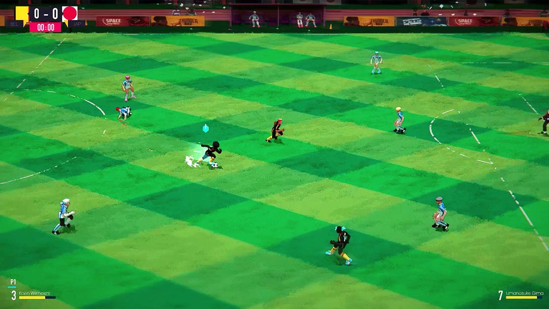 【美版】好球！2 Golazo 2_1